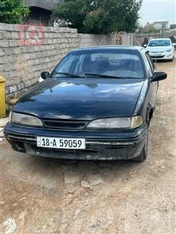 Daewoo Prince